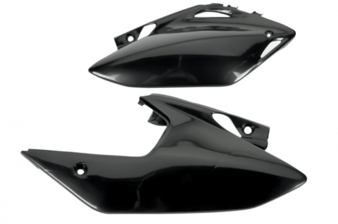 CRF450X'05-17 - UFO Side Panels Black